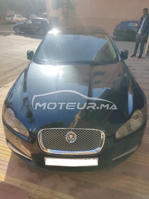 JAGUAR Xf occasion 1361264