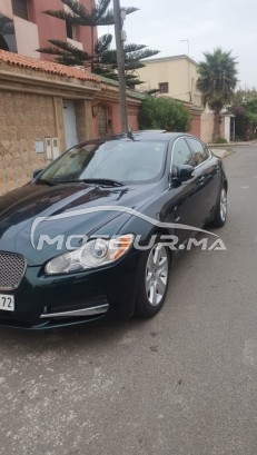 JAGUAR Xf Luxury occasion 1535412