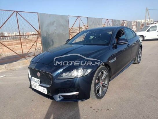 JAGUAR Xf occasion