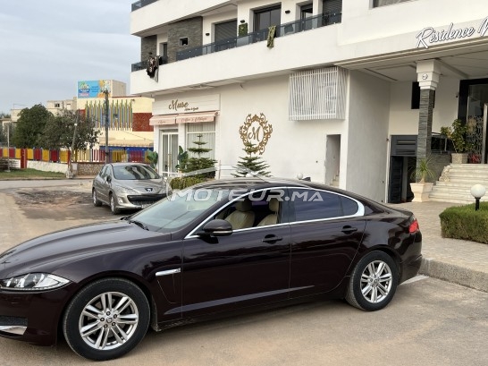 Jaguar Xf occasion Diesel Modèle 2014