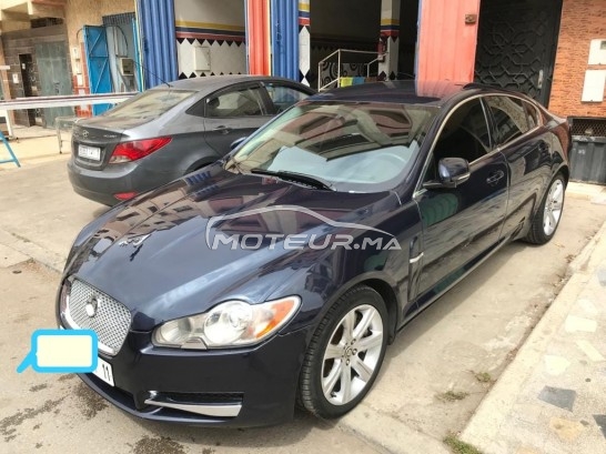 JAGUAR Xf occasion 1256503