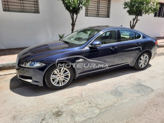 JAGUAR Xf Exécutive occasion 1415775