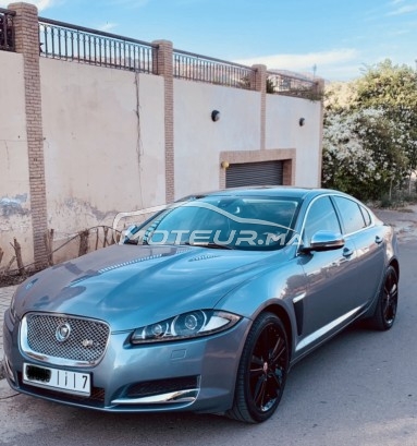 JAGUAR Xf Black sport s design occasion 1533553