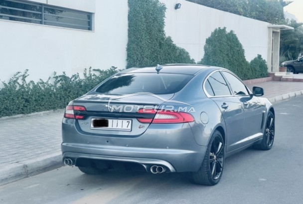 JAGUAR Xf Black sport s design occasion 1533565