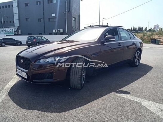 Voiture au Maroc JAGUAR Xf - 457467