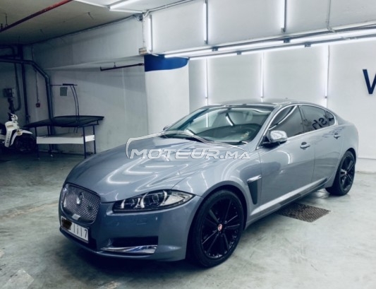 JAGUAR Xf Black sport s design occasion 1533573