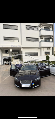 Jaguar Xf occasion Diesel Modèle 2014