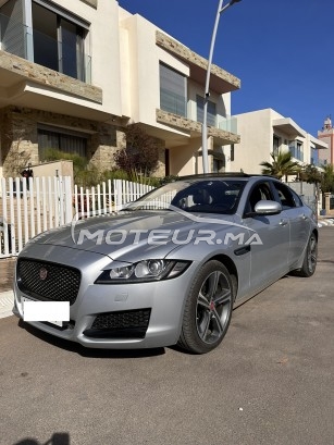 JAGUAR Xf Black edition occasion 1525161