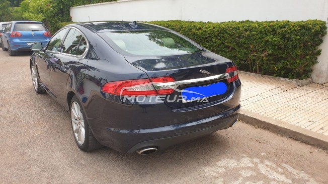 JAGUAR Xf 3.0d occasion 1400350