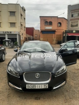 JAGUAR Xf occasion 1853765