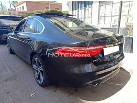 Jaguar Xf occasion Diesel Modèle 2018