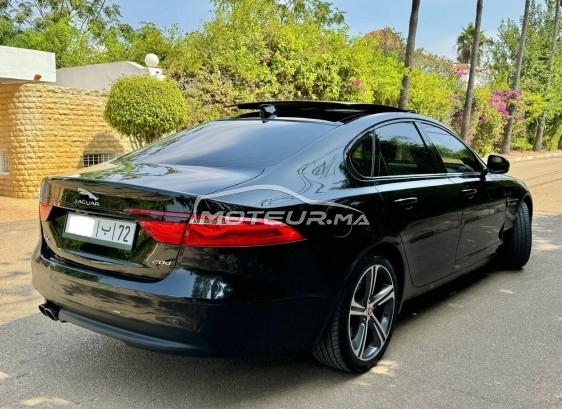 JAGUAR Xf Black édition occasion 1922048