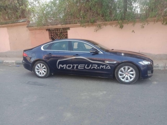 Jaguar Xf occasion Diesel Modèle 2016