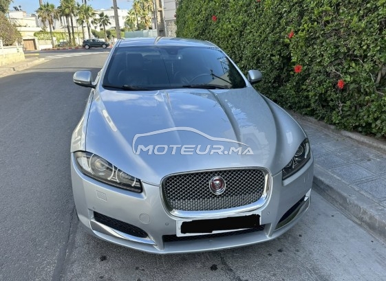 JAGUAR Xf Luxury occasion 1876377