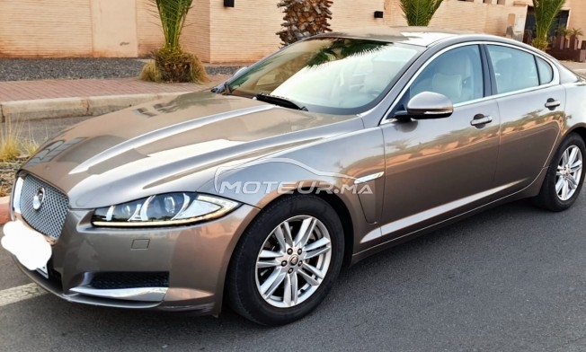 JAGUAR Xf 2,2 l occasion 1519629