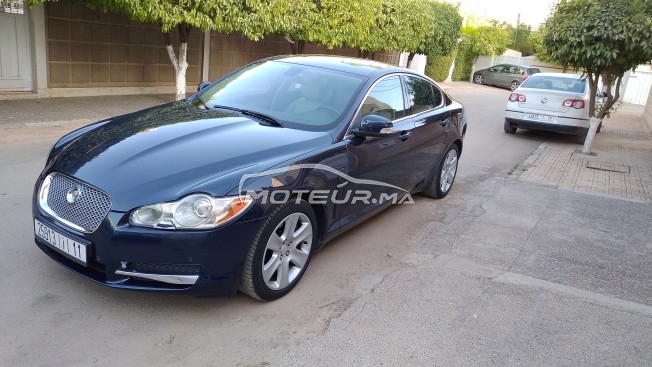 JAGUAR Xf occasion 1281773