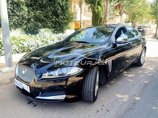 Voiture au Maroc JAGUAR Xf - 460071