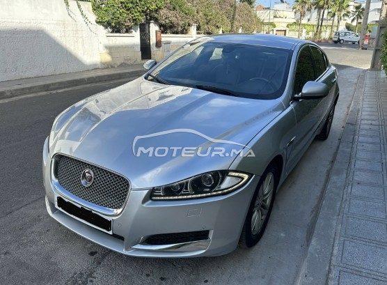 JAGUAR Xf Luxury occasion 1876386