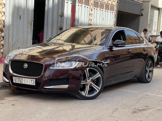 Voiture au Maroc JAGUAR Xf - 457631