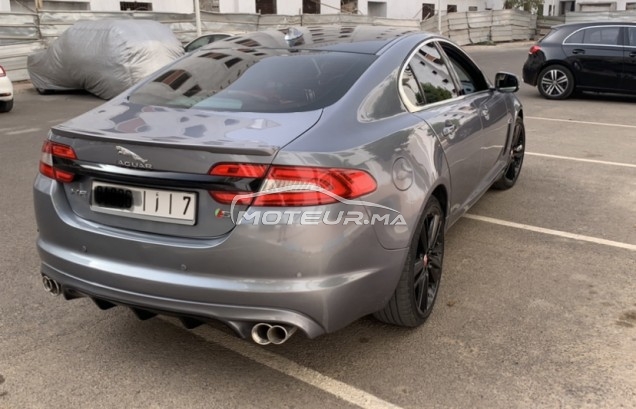 JAGUAR Xf Black sport s design occasion 1533550