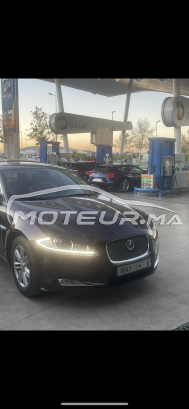 Jaguar Xf occasion Diesel Modèle 2014