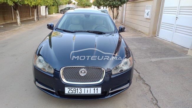 JAGUAR Xf occasion 1281697