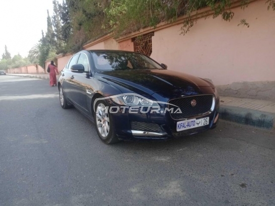 Jaguar Xf occasion Diesel Modèle 2016