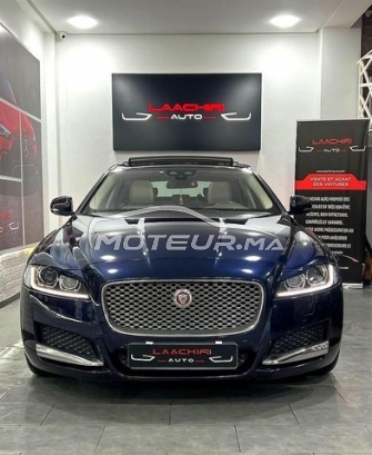 JAGUAR Xf occasion