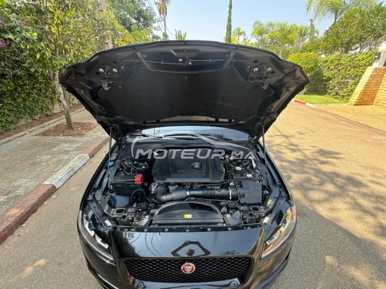 Jaguar Xf occasion Diesel Modèle 2018