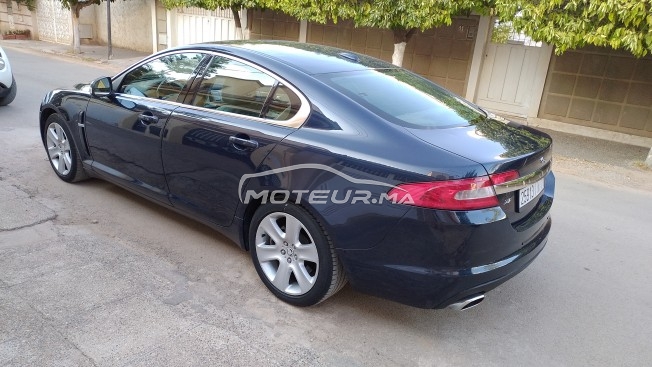 JAGUAR Xf occasion 1281698