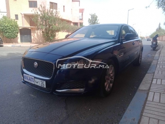 Jaguar Xf occasion Diesel Modèle 2016