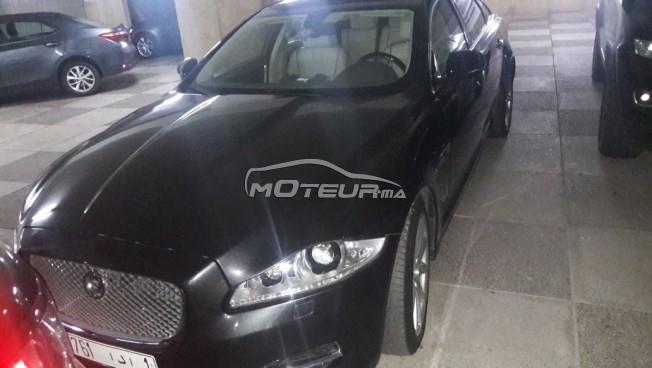 JAGUAR Xjl occasion 474787