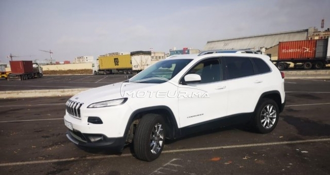 2020 Jeep Cherokee