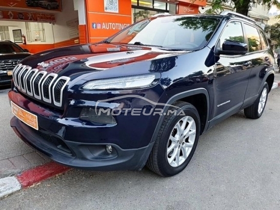 JEEP Cherokee 2.0 crdi occasion 1915688