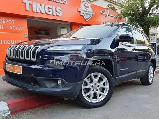 JEEP Cherokee 2.0 crdi occasion