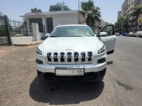 JEEP Cherokee مستعملة