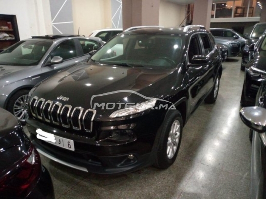 JEEP Cherokee occasion 1871584