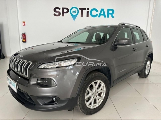 JEEP Cherokee مستعملة