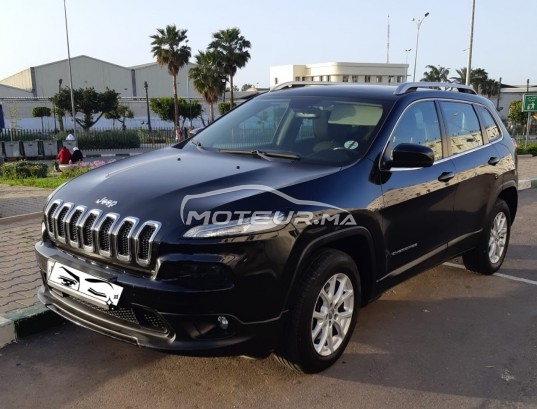 JEEP Cherokee 2.2 multijet 185 dct longitude 4*4 occasion 1381760