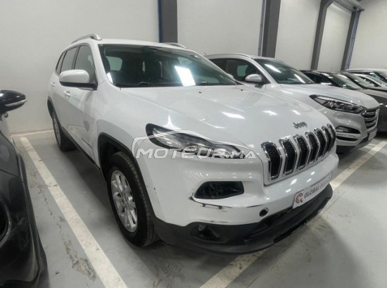 شراء السيارات المستعملة JEEP Cherokee في المغرب - 420046