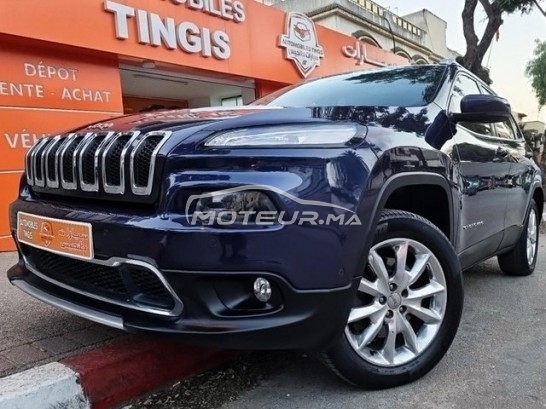 JEEP Cherokee 2.0 crdi ed bva 2016 ttoptions مستعملة