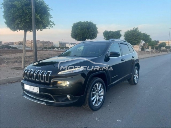 JEEP Cherokee occasion 1958192