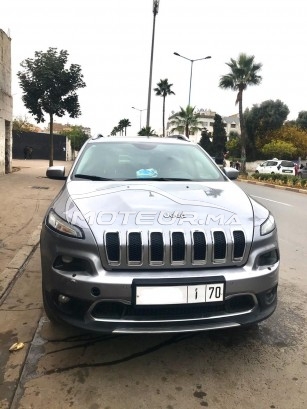 JEEP Cherokee Ed occasion 1334677