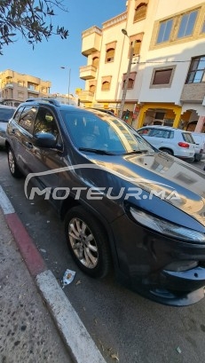 Jeep Cherokee occasion Diesel Modèle 2016