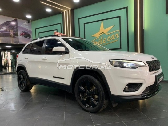 JEEP Cherokee مستعملة