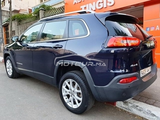 JEEP Cherokee 2.0 crdi occasion 1915682