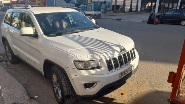 JEEP Grand cherokee occasion 1598786