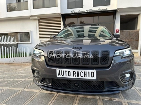 Voiture au Maroc JEEP Cherokee - 447910