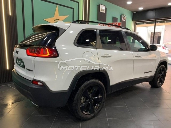 JEEP Cherokee occasion 1892789