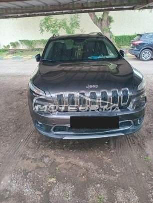 JEEP Cherokee Ed occasion 1837722